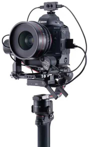 Aksesor DJI Ronin 3D për sistem fokusimi