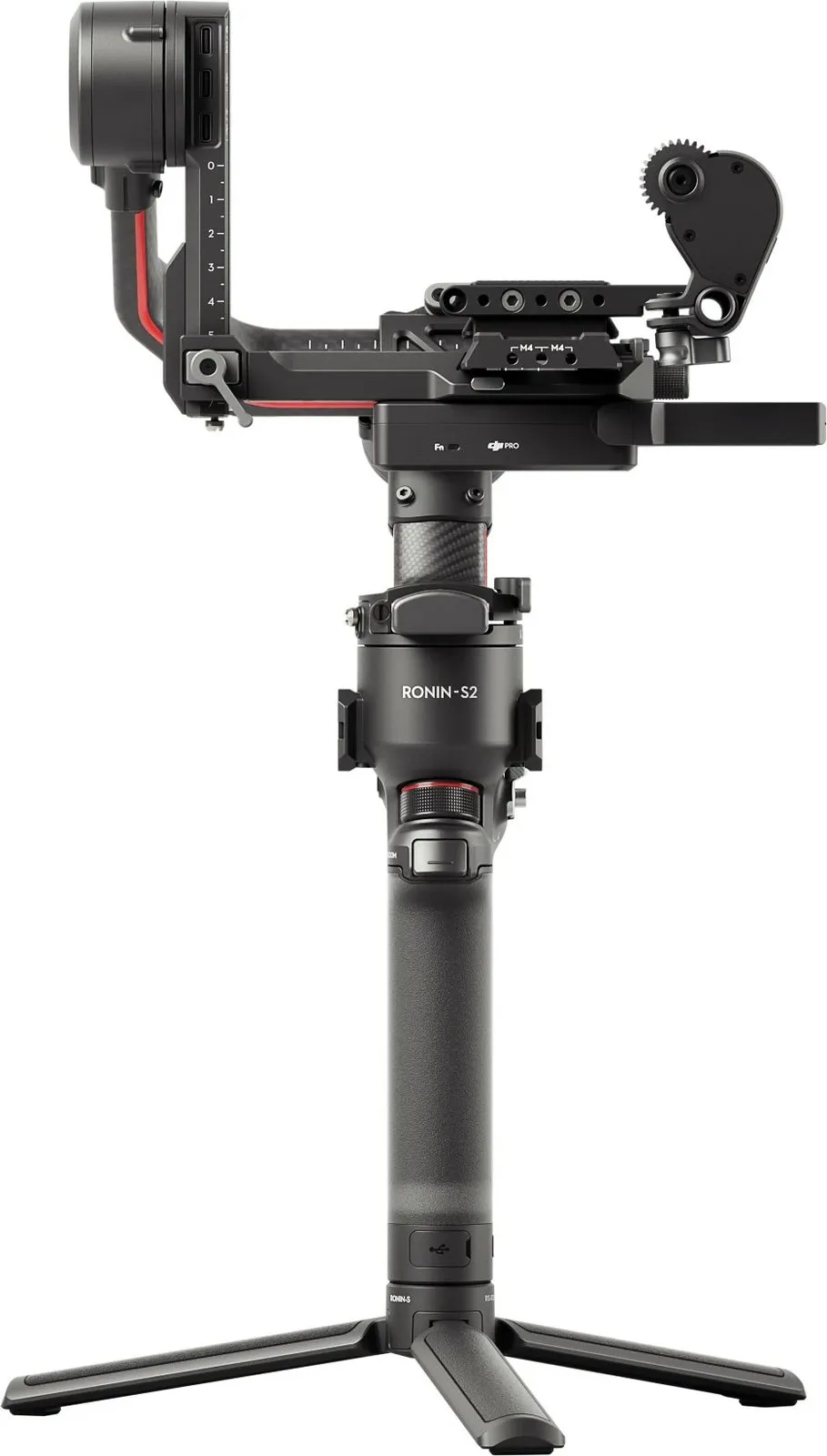 Stabilizator kamere DJI RS 2 Pro Combo, i zi - 1