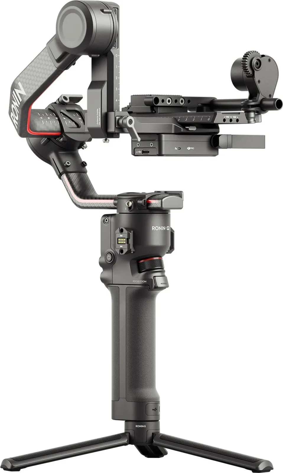 Stabilizator kamere DJI RS 2 Pro Combo, i zi - 2