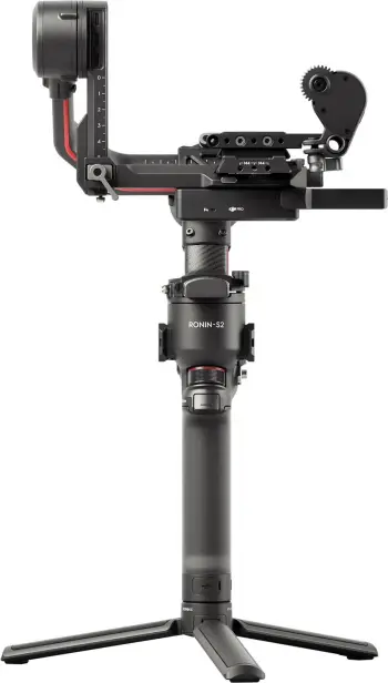 Stabilizator kamere DJI RS 2 Pro Combo, i zi