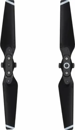 Helika droni DJI Spark 4730S P02, 2 copë, e zezë