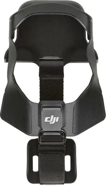 Mbrojtëse transporti për dron DJI Mavic 3, e zezë