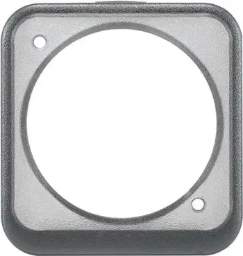 Mbështjellës magnetik për kamerë sportive DJI Action 2, për modulin kryesor dhe Front Touchscreen/Power Module, i zi