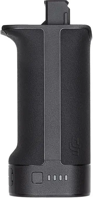 Grip DJI RS BG21 për Ronin RS 3/RS 4, 3000mAh, i zi
