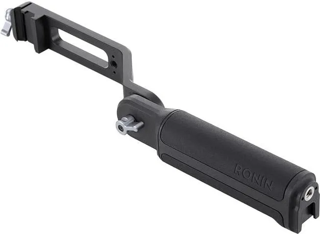 Dorezë për stabilizator DJI RS Briefcase Handle, për Ronin, e zezë - 2