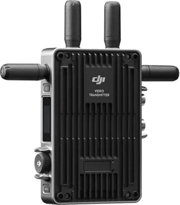 Transmetues video DJI CP.RN.00000180.01, për kamera, i zi