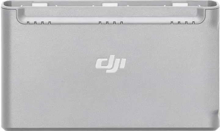 Stacion karikimi dypalësh DJI Mini 2, për dron, gri - 3