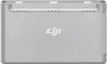 Stacion karikimi dypalësh DJI Mini 2, për dron, gri