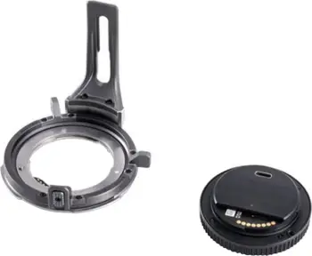 Njësi montimi për kamera DJI Zenmuse X9 E Mount Unit, për Zenmuse X9-6K/X9-8K