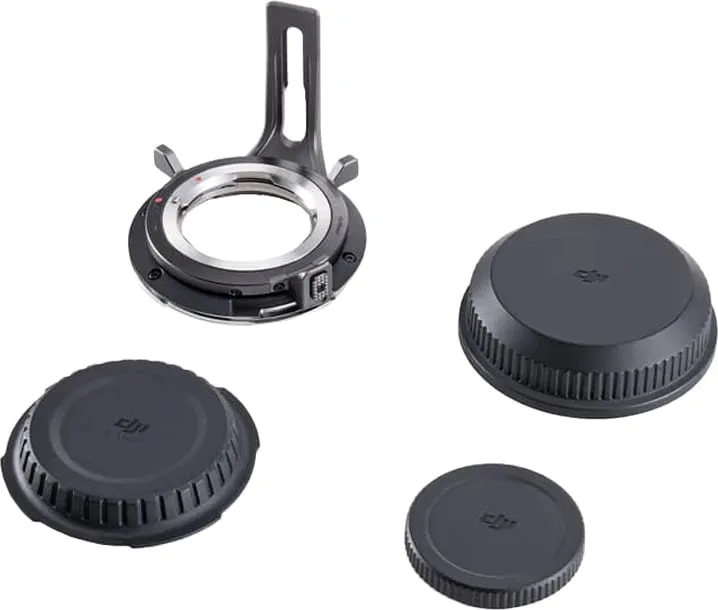 Adapter montimi për kamera DJI Zenmuse X9 M Mount Unit - 4
