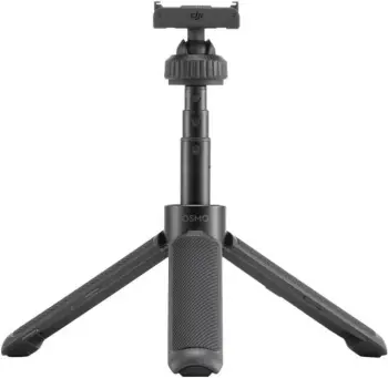 shkop zgjatues mini me trekëmbësh, DJI Osmo Action 3 Mini Extension Rod, CP.OS.00000277.01, për Osmo Action 3/4/5 Pro