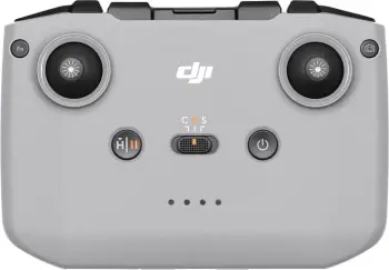 Telekomandë droni DJI RC-N3, kompatibilitet me DJI Neo/Mini 4 Pro/Air 3/Air 3S/Flip, mbajtëse telefoni, USB-C & Lightning, deri 3.5 orë