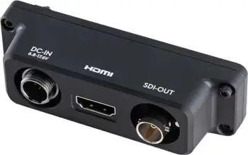 Pllakë zgjeruese DJI Remote Monitor Expansion Plate CP.RN.00000184.01, HDMI/SDI/DC-IN