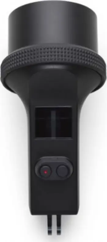 Mbështjellës i papërshkueshëm nga uji për kamera DJI Osmo Pocket/Pocket 2, CP.OS.00000125.01, i zi
