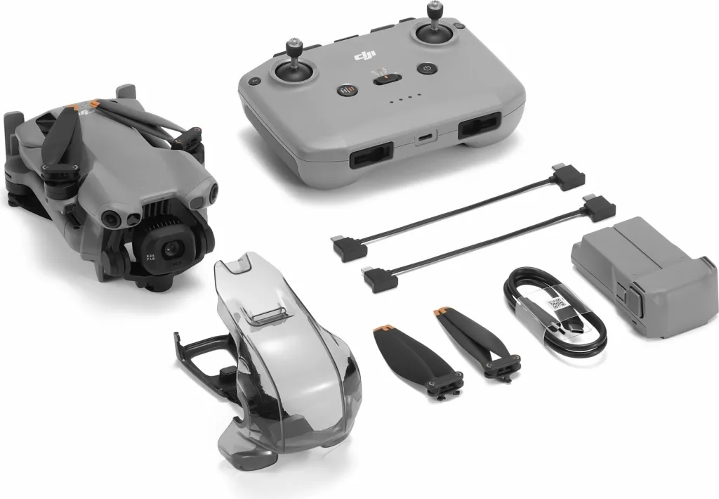 Dron DJI Mini 5 Pro, gri - 2