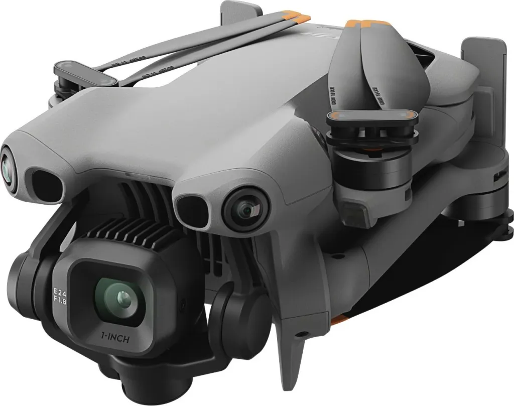 Dron DJI Mini 5 Pro, gri - 4