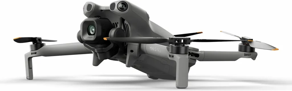 Dron DJI Mini 5 Pro, gri - 5