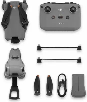 Dron DJI Mini 5 Pro, gri