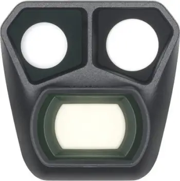 Objektiv këndgjerë DJI Mavic 3 Pro, kënd shikimi 108°, i zi