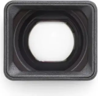 Lentë kënd të gjerë, DJI, CP.OS.00000126.01, për Osmo Pocket/Pocket 2, 15 mm, 110°
