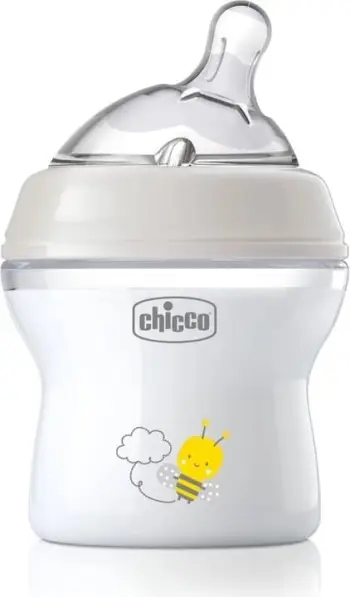 Biberon plastik Chicco NaturalFeeling me biberon silikoni slow flow 0m+ 150ml