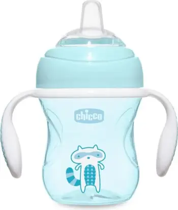 Shishe Chicco, 200ml, e kaltër