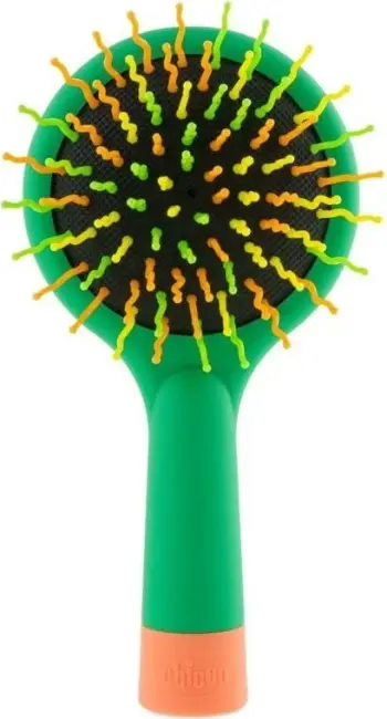 Brushë zbërthyese flokësh për fëmijë Chicco, 1 copë