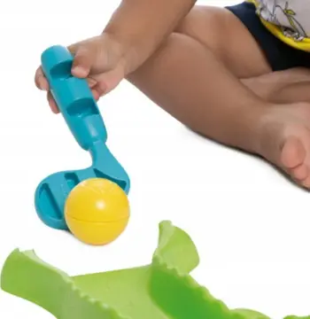 Set golfi për fëmijë Chicco Fit&amp;Fun Golf Safari 3in1, 2–5 vjeç, shumëngjyrësh