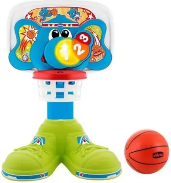 Lodër Chicco Basketball (374239), shumëngjyrëshe