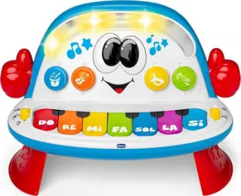 Piano lodër Chicco Merry Orchestra, +12mo