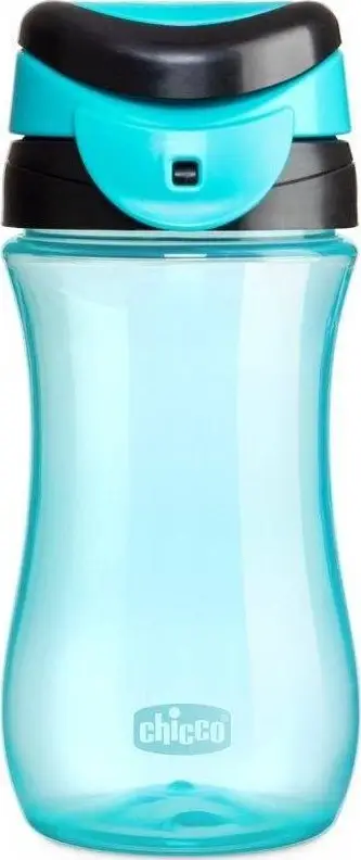 Gotë për fëmijë Chicco CUP WITH HARD SPOUT 2L Boy, grykë e fortë, me dorezë, blu