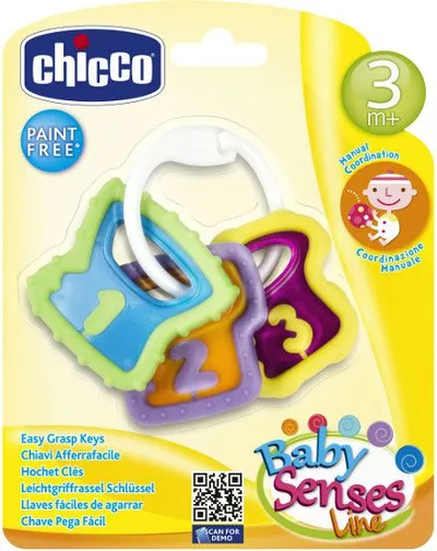 Çelësa lodër CHICCO - 05953 - 1
