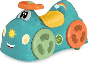 Mjet lodër ecëse Chicco Ride on Eco All Around, për fëmijë, i gjelbër