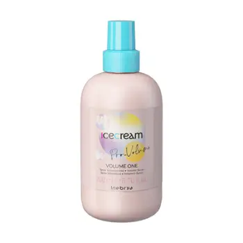 Sprej per floke Inebrya Ice Cream 200 ml, Volume Spray