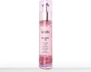 Vaj për flokë Inebrya Sakura, 50 ml