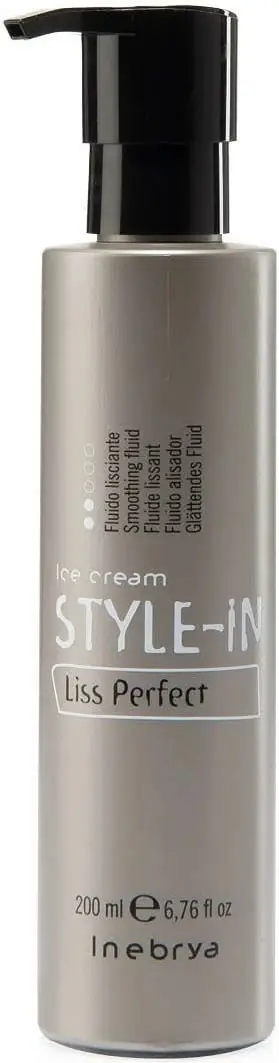 Krem për flokë Inebrya Style-In Liss Perfect, 200 ml