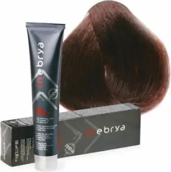 Ngjyrë për flokë Inebrya 7/9, çokolladë nougat, 100 ml
