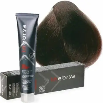 Ngjyrë për flokë Inebrya 6/9, çokolladë e mbyllur, 100ml
