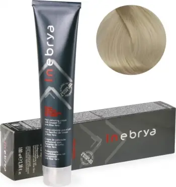 Ngjyrë për flokë Inebrya 12/00, platinë e hapur, 100 ml