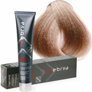 Ngjyrë për flokë Inebrya 7/13, hirtë e artë, 100 ml