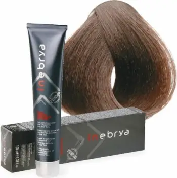 Ngjyrë për flokë Inebrya 5/3, gështenjë e artë, 100ml
