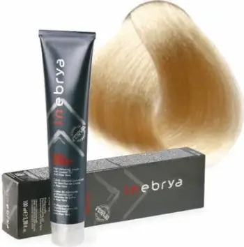 Ngjyrë për flokë Inebrya 10/0, platinium, 100 ml