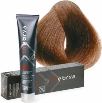Ngjyrë për flokë Inebrya 6/00, bionde e errët, 100ml