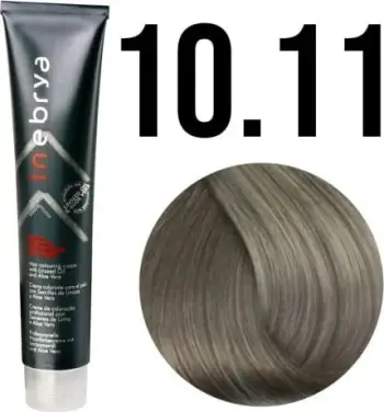 Ngjyrë për flokë Inebrya 10/11, platinë intensive, 100 ml