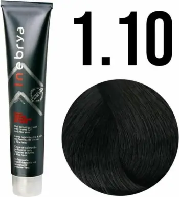 Ngjyrë për flokë Inebrya, 1/10, 100 ml