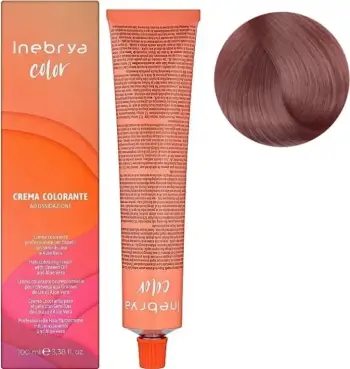 Ngjyrë për flokë Inebrya 8/27, bionde pudër, 100 ml