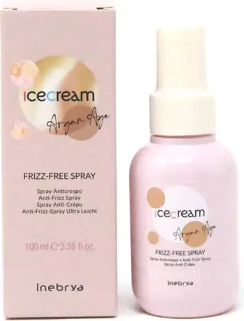 Sprej për flokë Inebrya Argan Age Frizz-Free, 100 ml