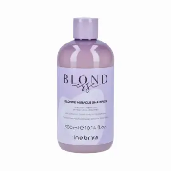 Shampo për flokë Inebrya Blond Esse Miracle, 300 ml