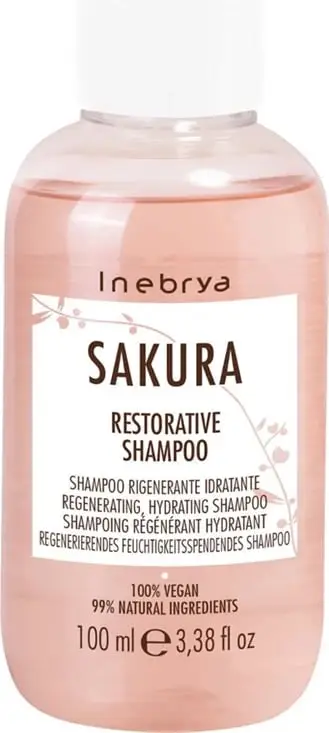 Shampo Inebrya Sakura, 100 ml