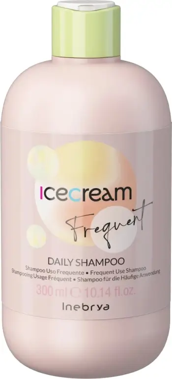 Shampon për femra Inebrya Ice Cream Frequent Regenerating, 300ml